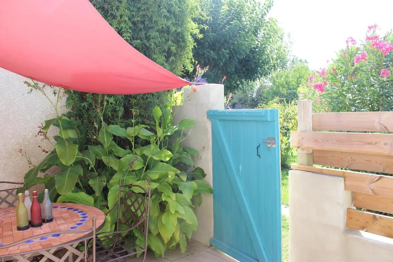 Le Clos Des Vergers Tarascon Holiday home