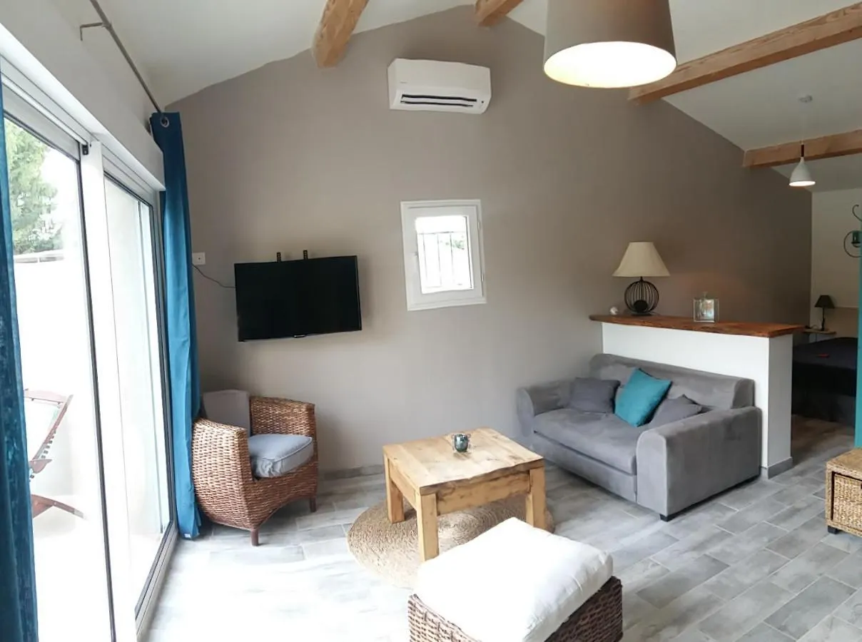 Le Clos Des Vergers Tarascon Holiday home