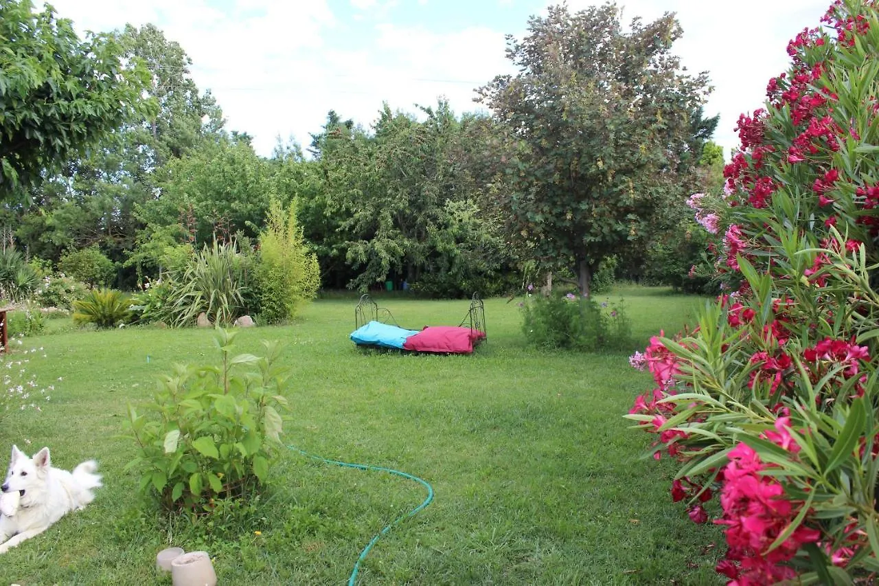 Le Clos Des Vergers Tarascon France