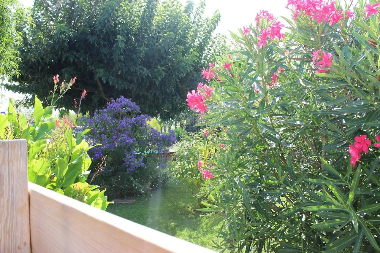 Le Clos Des Vergers Tarascon Holiday home