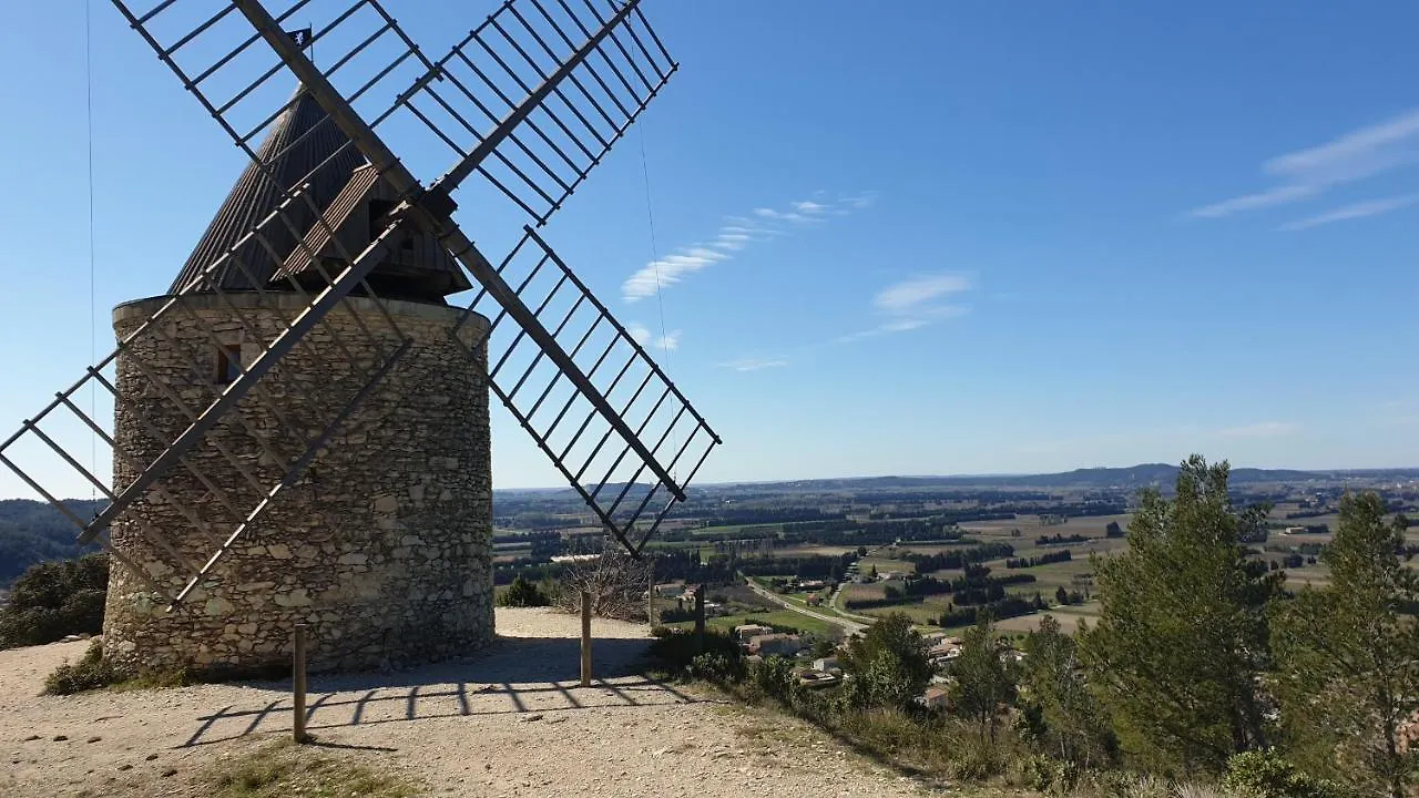 Holiday home Le Clos Des Vergers Tarascon