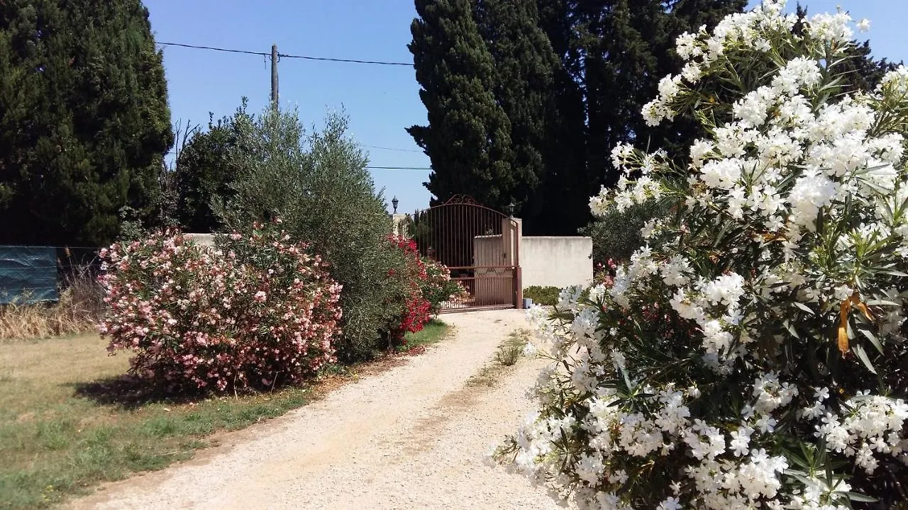 Le Clos Des Vergers Tarascon France